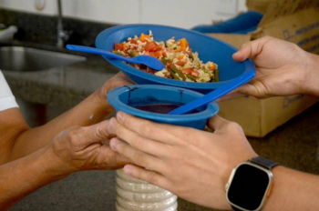 Notícia: Seduc inicia chamada pública para aquisição de alimentos produzidos pela agricultura familiar